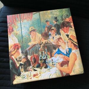 Retro McIntosh Old Masters Renoir Mugs Collectible